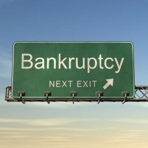 bankruptcy-road-sign