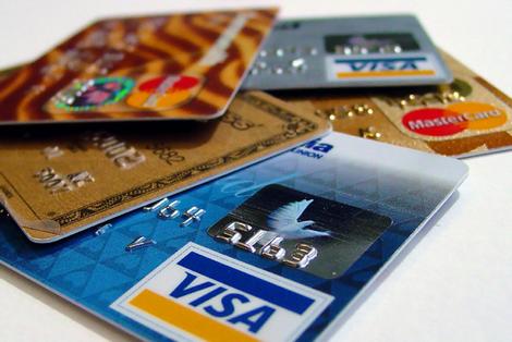 no credit cards accepted. Big No-No: Using Credit Cards