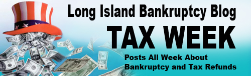 Tax refunds in Chapter 13 bankruptcy cases