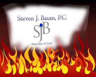 Steven J. Baum is in the Fire