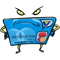 The universal default feature on many credit cards causes consumers to seek bankruptcy protection