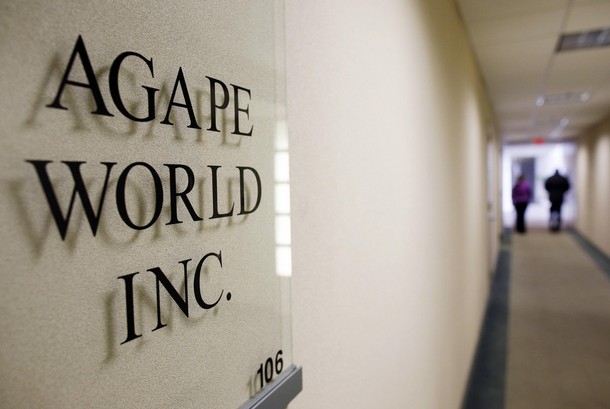Agape World Chapter 7 bankruptcy proceeding in Central Islip Bankruptcy Court