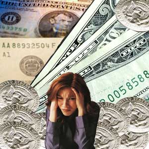 There are several ways to cope with emotional issues during bankruptcy