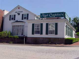 Huntington, New York Restaurant Able Conklin's Files for Chapter 11 Bankruptcy Relief