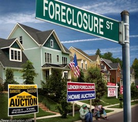 Foreclosure on Long Island