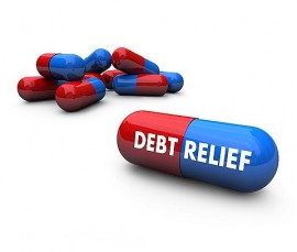 Debt Relief:  Debts that are dischargeable in bankruptcy