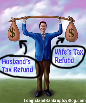 Tax Refunds In Bankruptcy